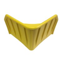 Stapelecken für Aufsatzrahmen Gelb