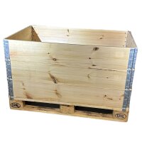 108 x Aufsatzrahmen 1200x800x195x20mm