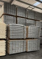 108 x Aufsatzrahmen 1200x800x195x20mm