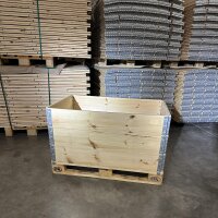 108 x Aufsatzrahmen 1200x800x195x20mm